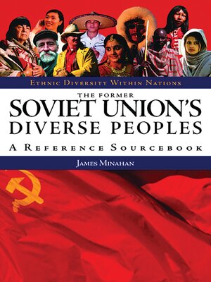 cover image of The Former Soviet Union's Diverse Peoples